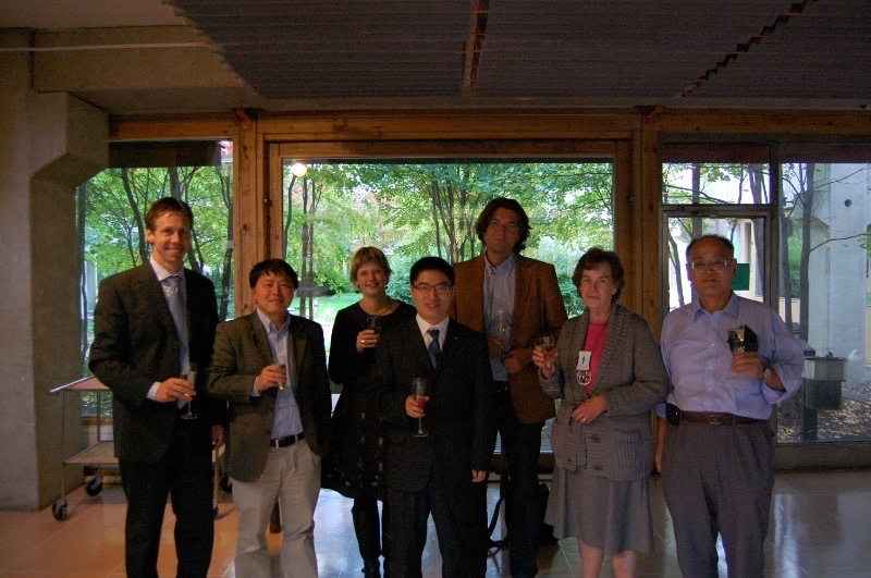 Dissertation committee